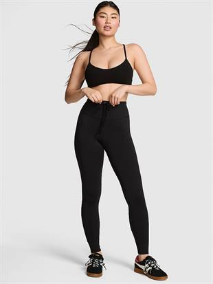 Yüksek Bel Jogger Sporcu Taytı