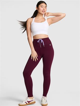 Yüksek Bel Jogger Sporcu Taytı