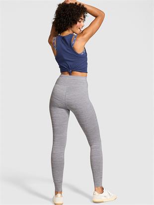 Yüksek Bel Jogger Sporcu Taytı
