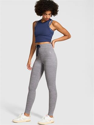 Yüksek Bel Jogger Sporcu Taytı