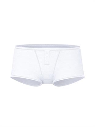 Pamuklu Boyshort Külot