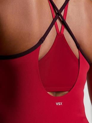VSX Elevate™ Kontrast Detaylı Sporcu Üstü