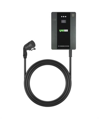Sabit Elektrikli Araç Şarj İstasyonu 22 kW Kablolu