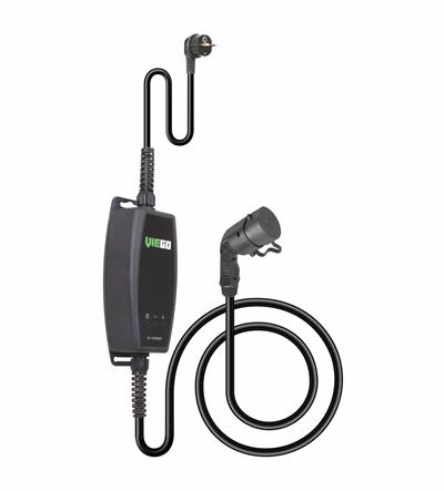 Taşınabilir Elektrikli Araç Şarj İstasyonu 3,7 kW