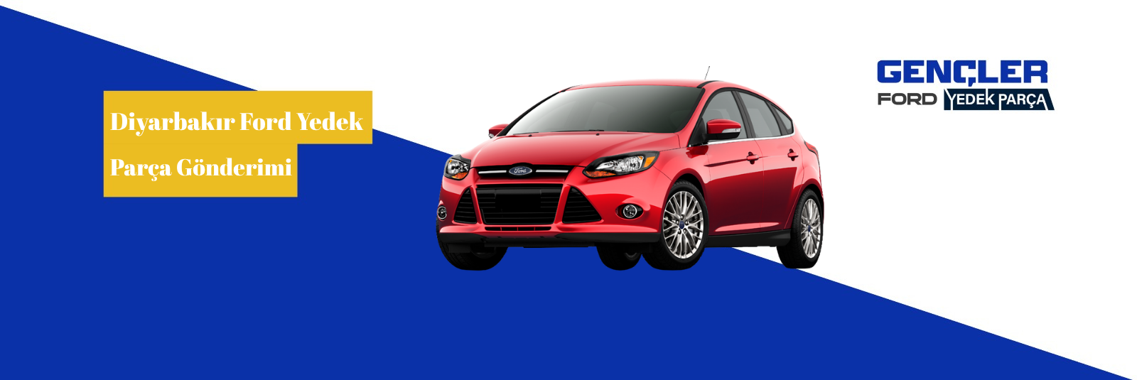 Diyarbakır Ford Yedek Parça Gönderimi