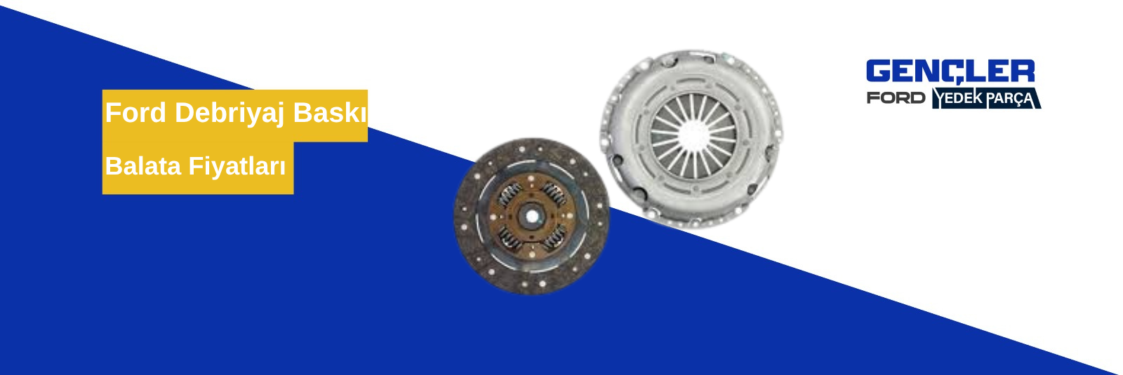 Ford Debriyaj Baskı Balata Fiyatları