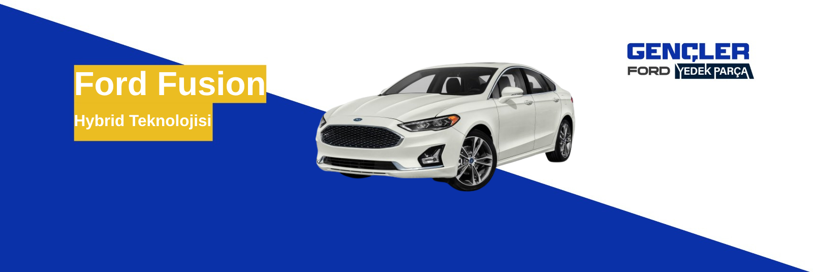 Ford Fusion Hybrid Teknolojisi