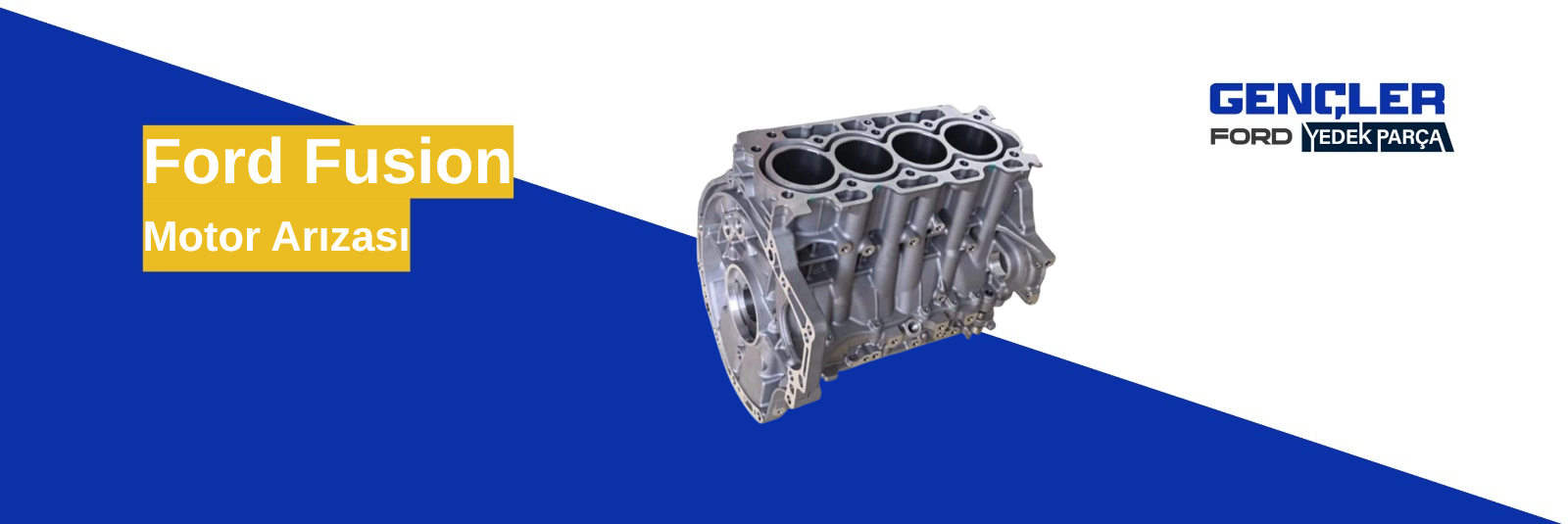 Ford Fusion Motor Arızası