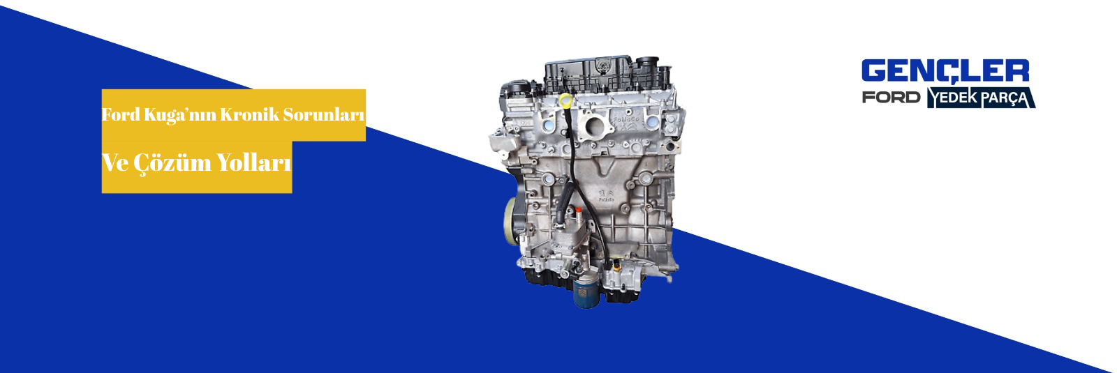 Ford Kuga’nın Kronik Sorunları Ve Çözüm Yolları
