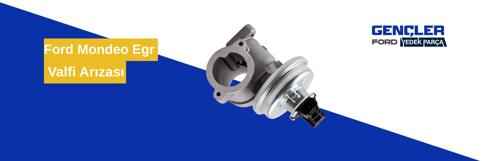 Ford Mondeo Egr Valfi Arızası