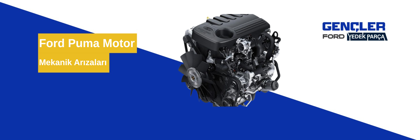 Ford Puma Motor Mekanik Arızaları