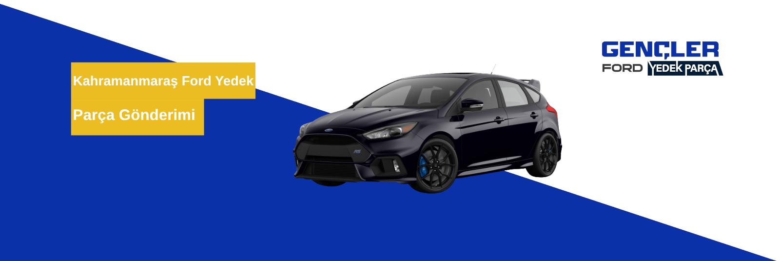 Kahramanmaraş Ford Yedek Parça Gönderimi