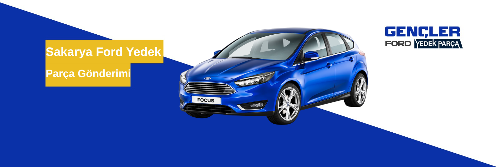 Sakarya Ford Yedek Parça Gönderimi