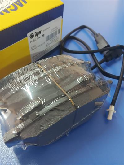 Ford Transit V347 Arka Fren Balatası Marelli 6C11 2M008 A1C 