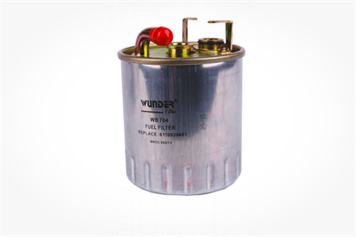 Mazot Filtresi Sprınter Vıto Om611-612 Wunder WB704