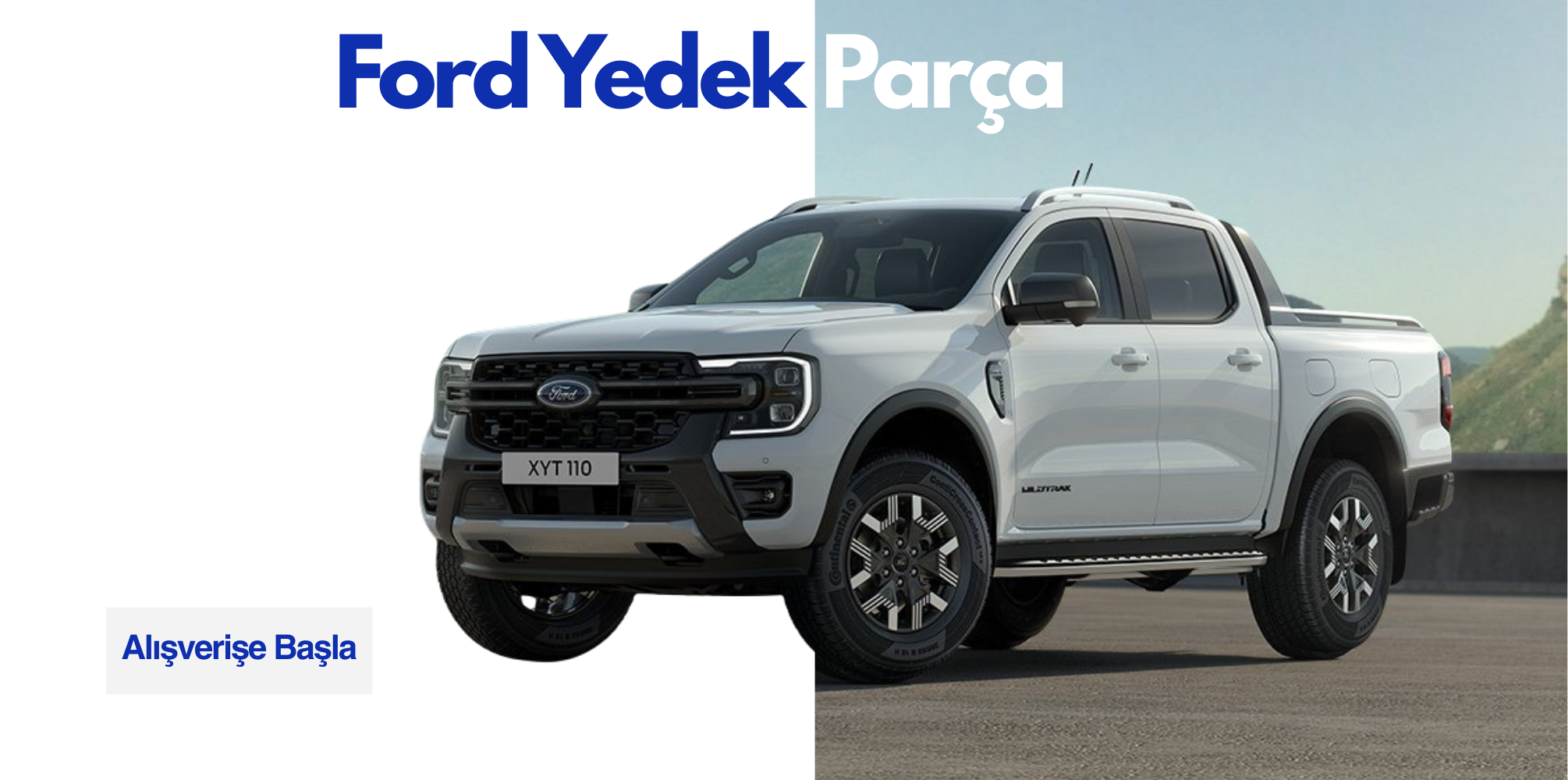 Ford Yedek Parça