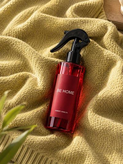 B-Kct0091-K  250 Ml Oda Spreyi Amber Kırmızı