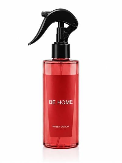B-Kct0091-K  250 Ml Oda Spreyi Amber Kırmızı