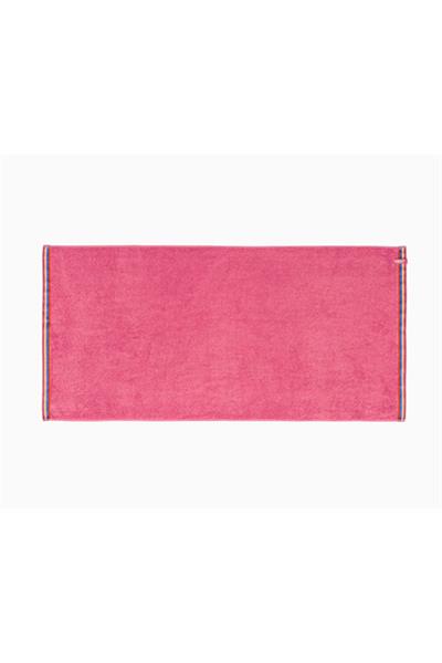 Be-0825-Pnk  %100 Pamuk Pembe 70X140 Cm Plaj Havlusu