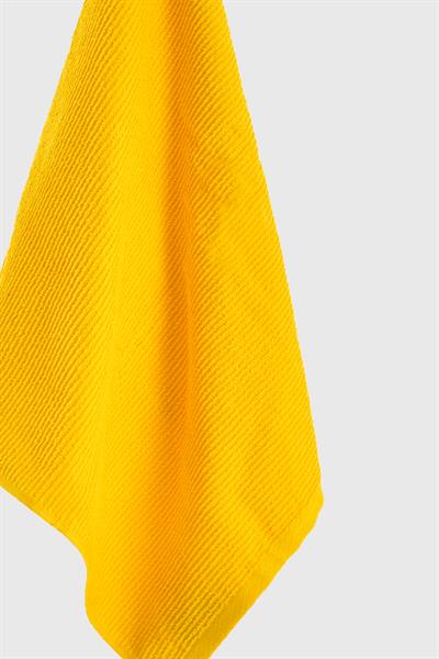 Be-0829-Ye  %100 Pamuk Sarı 70X140 Cm Banyo Havlusu