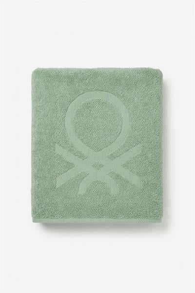 Be-2121-Mnt  %100 Pamuk Mint 50X80 Cm Banyo Paspas Havlu