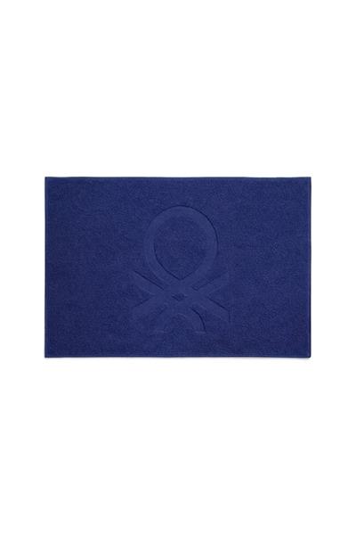 Be-2123-Nvy  %100 Pamuk Lacivert 50X80 Cm Banyo Paspas Havlu