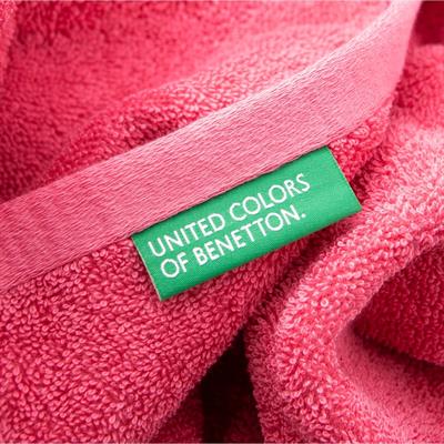 Be-2291-Pnk  %100 Pamuk Pembe 70X140 Cm Havlu
