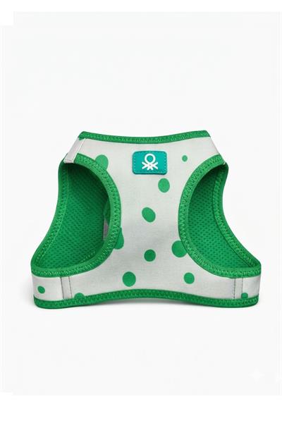 BNT-A2503 Hava Ağ Puantiyeli Yeşil