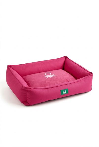 BNT-B2507-B Kedi & Köpek Yatağı  Pembe 70 x 50 cm