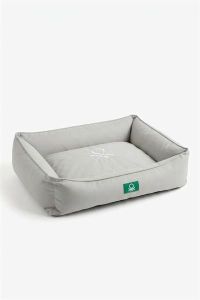 BNT-B2510-D Kedi & Köpek Yatağı  AÇIK GRİ 100 x70cm