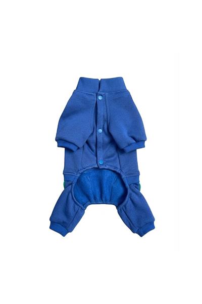 BNT-R2501 Romper Lacivert