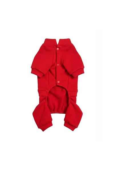 BNT-R2502 Romper Kırmızı