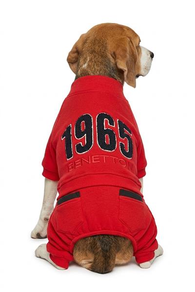 BNT-R2502 Romper Kırmızı