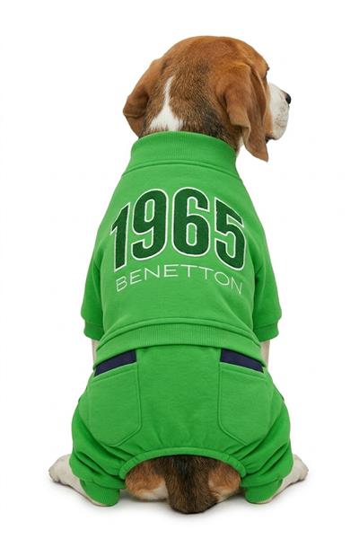 BNT-R2503 Romper Yeşil