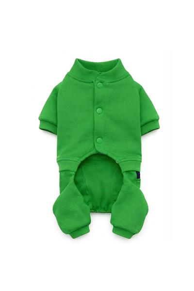 BNT-R2503 Romper Yeşil