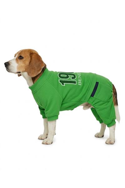 BNT-R2503 Romper Yeşil