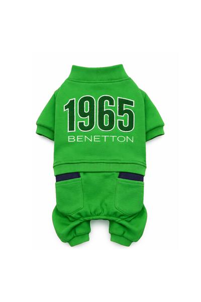 BNT-R2503 Romper Yeşil