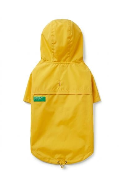 BNT-RC2501 Yağmurluk SARI