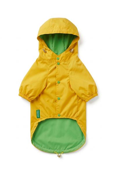 BNT-RC2501 Yağmurluk SARI