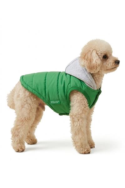 BNT-RC2502 Yelek Yağmurluk Yeşil