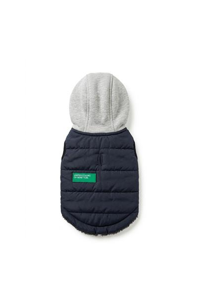 BNT-RC2503 Yelek Yağmurluk Siyah