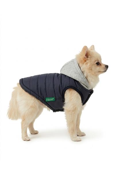 BNT-RC2503 Yelek Yağmurluk Siyah