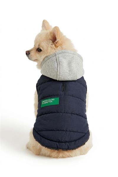 BNT-RC2503 Yelek Yağmurluk Siyah