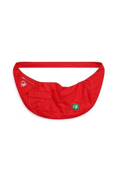 BNT-RC2504-a Çapraz Askılı Çanta Kırmızı