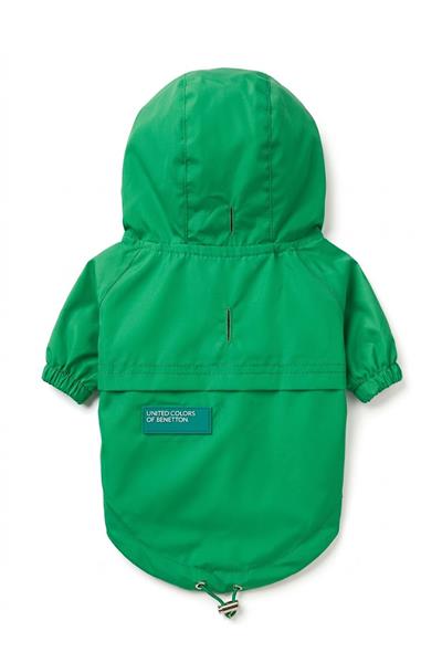 BNT-RC2504 Yağmurluk Yeşil