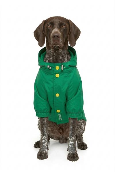 BNT-RC2504 Yağmurluk Yeşil