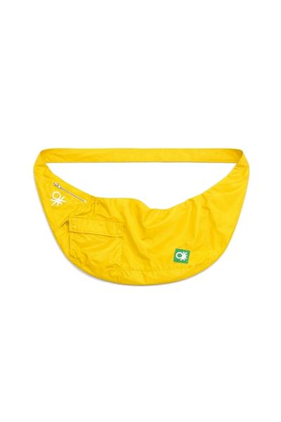 BNT-RC2505-a Çapraz Askılı Çanta SARI