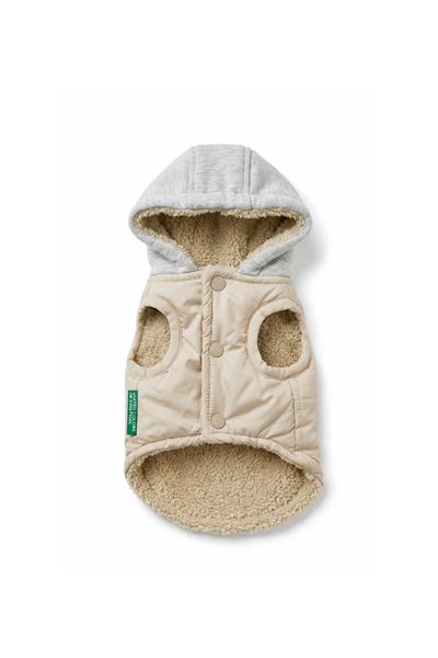 BNT-RC2505 Yelek Yağmurluk Bej