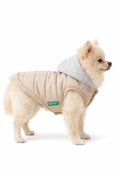 BNT-RC2505 Yelek Yağmurluk Bej