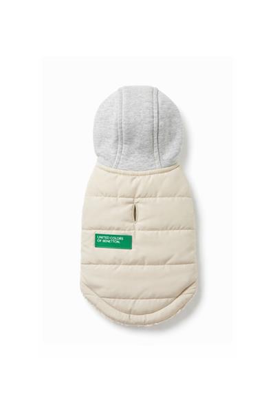 BNT-RC2505 Yelek Yağmurluk Bej